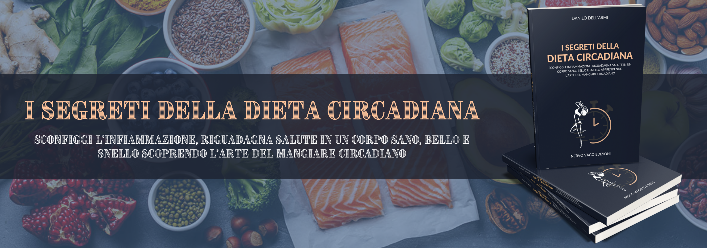 I segreti della dieta circadiana 