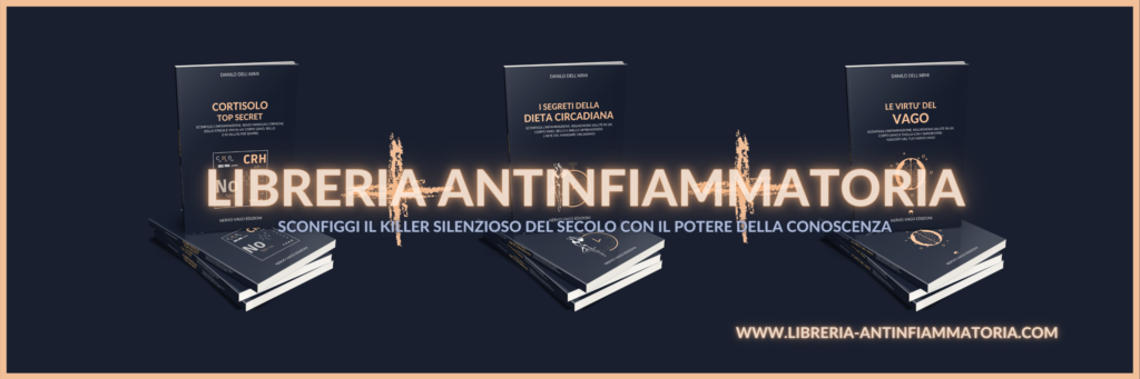 Libreria antinfiammatoria