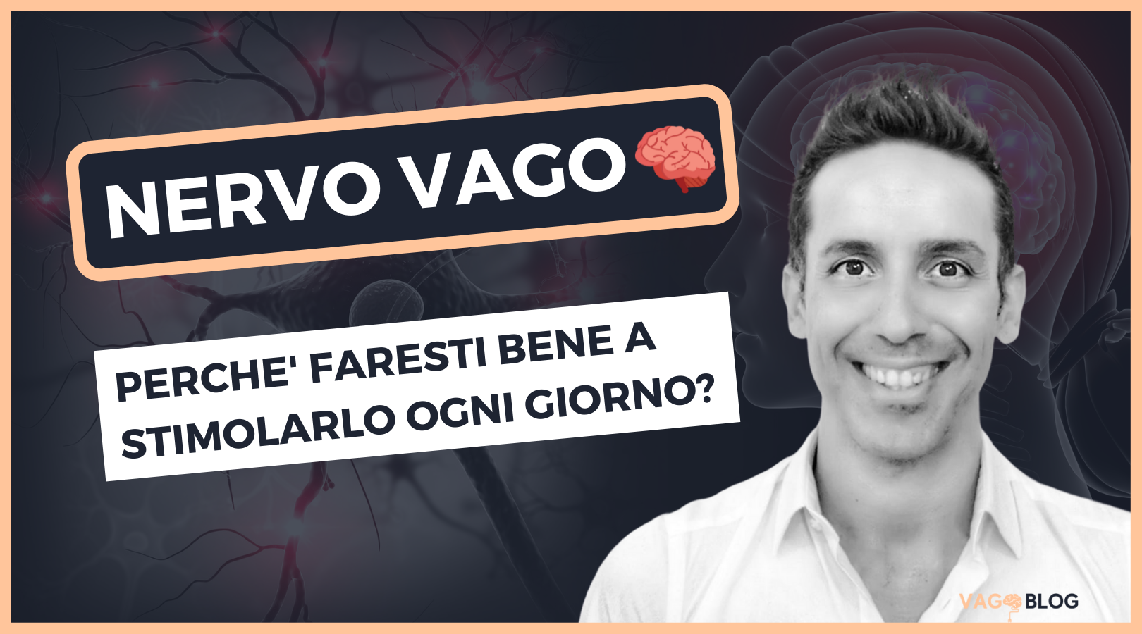 NERVO VAGO: perchè devi stimolarlo ogni giorno?