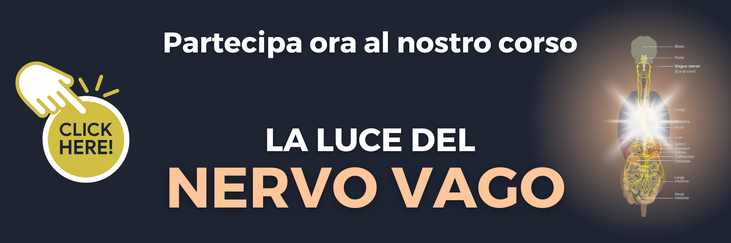 corso nervo vago: la luce del nervo vago